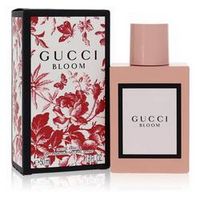 Gucci Bloom Eau De Parfum Spray By Gucci 1.6 oz Eau De Parfum Spray
