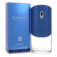 Givenchy Blue Label Eau De Toilette Spray By Givenchy 3.3 oz Eau De Toilette Spray