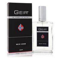 Geir Eau De Parfum Spray By Geir Ness 3.4 oz Eau De Parfum Spray
