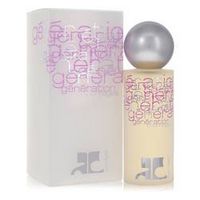 Courreges Generation Eau De Toilette Spray By Courreges 3.4 oz Eau De Toilette Spray