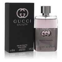 Gucci Guilty Eau De Toilette Spray By Gucci 1.7 oz Eau De Toilette Spray