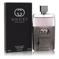 Gucci Guilty Eau De Toilette Spray By Gucci 3 oz Eau De Toilette Spray