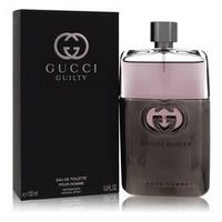 Gucci Guilty Eau De Toilette Spray By Gucci 5 oz Eau De Toilette Spray