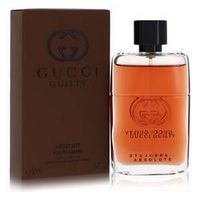 Gucci Guilty Absolute Eau De Parfum Spray By Gucci 1.6 oz Eau De Parfum Spray