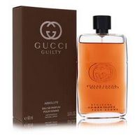 Gucci Guilty Absolute Eau De Parfum Spray By Gucci 3 oz Eau De Parfum Spray