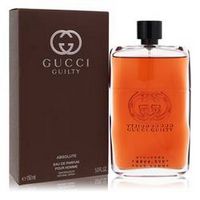 Gucci Guilty Absolute Eau De Parfum Spray By Gucci 5 oz Eau De Parfum Spray