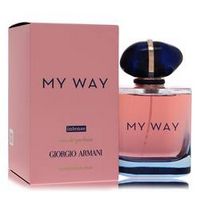 Giorgio Armani My Way Intense Eau De Parfum Spray By Giorgio Armani 3 oz Eau De Parfum Spray