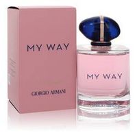 Giorgio Armani My Way Eau De Parfum Spray By Giorgio Armani 3 oz Eau De Parfum Spray