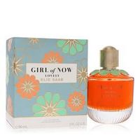 Girl Of Now Lovely Eau De Parfum Spray By Elie Saab 3 oz Eau De Parfum Spray