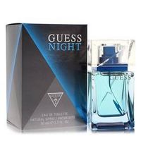 Guess Night Eau De Toilette Spray By Guess 1.7 oz Eau De Toilette Spray