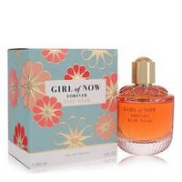 Girl Of Now Forever Eau De Parfum Spray By Elie Saab 3 oz Eau De Parfum Spray