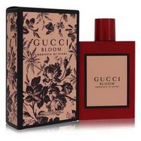 Gucci Bloom Ambrosia Di Fiori Eau De Parfum  Intense Spray By Gucci 3.3 oz