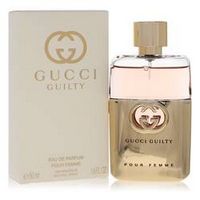 Gucci Guilty Pour Femme Eau De Parfum Spray By Gucci 1.6 oz Eau De Parfum Spray