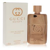 Gucci Guilty Pour Femme Intense Eau De Parfum Spray By Gucci 1.6 oz Eau De Parfum Spray