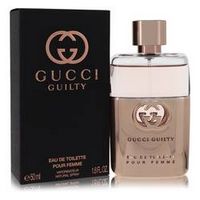 Gucci Guilty Pour Femme Eau De Toilette Spray By Gucci 1.6 oz Eau De Toilette Spray