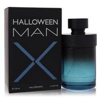 Halloween Man X Eau De Toilette Spray By Jesus Del Pozo 4.2 oz Eau De Toilette Spray