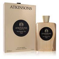 His Majesty The Oud Eau De Parfum Spray By Atkinsons 3.3 oz Eau De Parfum Spray
