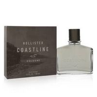 Hollister Coastline Eau De Cologne Spray By Hollister 3.4 oz Eau De Cologne Spray