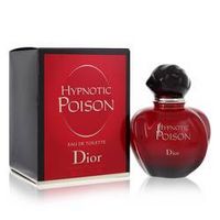 Hypnotic Poison Eau De Toilette Spray By Christian Dior 1 oz Eau De Toilette Spray