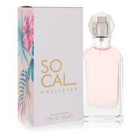 Hollister Socal Eau De Parfum Spray By Hollister 1.7 oz Eau De Parfum Spray
