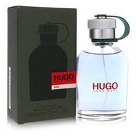 Hugo Eau De Toilette Spray By Hugo Boss 3.4 oz Eau De Toilette Spray