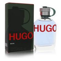 Hugo Eau De Toilette Spray By Hugo Boss 4.2 oz Eau De Toilette Spray