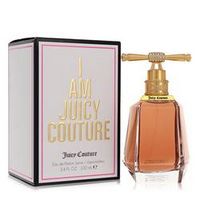 I Am Juicy Couture Eau De Parfum Spray By Juicy Couture 3.4 oz Eau De Parfum Spray