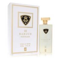 Baruch Iii Extrait De Parfum Spray (Unisex) By Nicolai Baron Atelier 3.4 oz Extrait De Parfum Spray