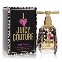 I Love Juicy Couture Eau De Parfum Spray By Juicy Couture 3.4 oz Eau De Parfum Spray