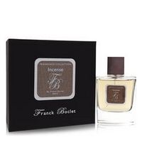 Franck Boclet Incense Eau De Parfum Spray By Franck Boclet 3.4 oz Eau De Parfum Spray