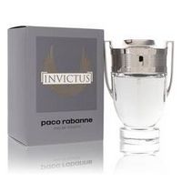 Invictus Eau De Toilette Spray By Paco Rabanne 1.7 oz Eau De Toilette Spray