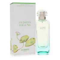 Un Jardin Sur Le Nil Eau De Toilette Spray By Hermes 3.4 oz Eau De Toilette Spray