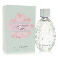 Jimmy Choo Floral Eau De Toilette Spray By Jimmy Choo 3 oz Eau De Toilette Spray