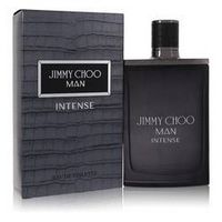 Jimmy Choo Man Intense Eau De Toilette Spray By Jimmy Choo 3.3 oz Eau De Toilette Spray