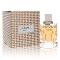 Jimmy Choo Illicit Eau De Parfum Spray By Jimmy Choo 3.3 oz Eau De Parfum Spray