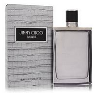 Jimmy Choo Man Eau De Toilette Spray By Jimmy Choo 3.3 oz Eau De Toilette Spray
