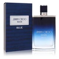 Jimmy Choo Man Blue Eau De Toilette Spray By Jimmy Choo 3.3 oz Eau De Toilette Spray