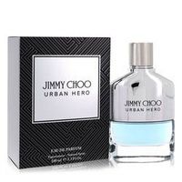 Jimmy Choo Urban Hero Eau De Parfum Spray By Jimmy Choo 3.3 oz Eau De Parfum Spray