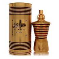 Jean Paul Gaultier Le Male Elixir Parfum Spray By Jean Paul Gaultier 4.2 oz Parfum Spray
