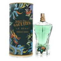 Jean Paul Gaultier Le Beau Paradise Garden Eau De Parfum Spray By Jean Paul Gaultier 2.5 oz
