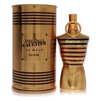 Jean Paul Gaultier Le Male Elixir Parfum Spray By Jean Paul Gaultier 2.5 oz Parfum Spray
