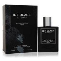 Jet Black Intense Eau De Parfum Spray By Michael Malul 3.4 oz Eau De Parfum Spray