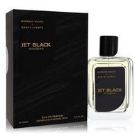 Jet Black Enigma Eau De Parfum Spray By Michael Malul 3.4 oz Eau De Parfum Spray