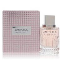 Jimmy Choo Illicit Flower Eau De Toilette Spray By Jimmy Choo 2 oz Eau De Toilette Spray