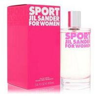 Jil Sander Sport Eau De Toilette Spray By Jil Sander 3.4 oz Eau De Toilette Spray