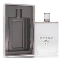 Jimmy Choo Ice Eau De Toilette Spray By Jimmy Choo 6.7 oz Eau De Toilette Spray