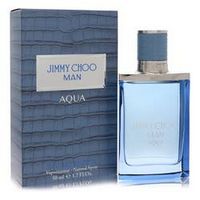 Jimmy Choo Man Aqua Eau De Toilette Spray By Jimmy Choo 1.7 oz Eau De Toilette Spray