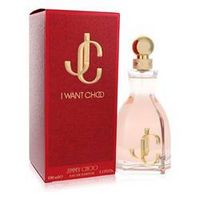 Jimmy Choo I Want Choo Eau De Parfum Spray By Jimmy Choo 3.3 oz Eau De Parfum Spray
