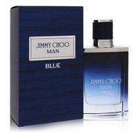 Jimmy Choo Man Blue Eau De Toilette Spray By Jimmy Choo 1.7 oz Eau De Toilette Spray