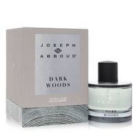 Joseph Abboud Dark Woods Eau De Parfum Spray By Joseph Abboud 3.4 oz Eau De Parfum Spray